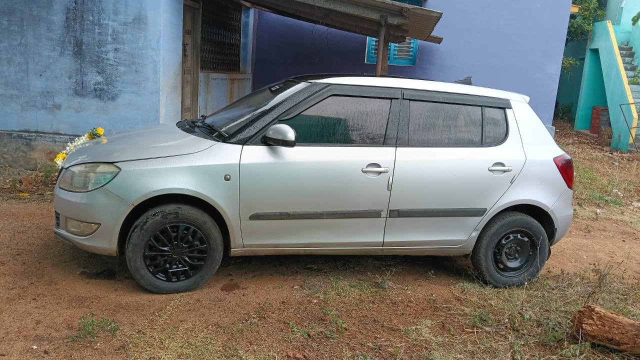 Skoda Fabia - Image 2