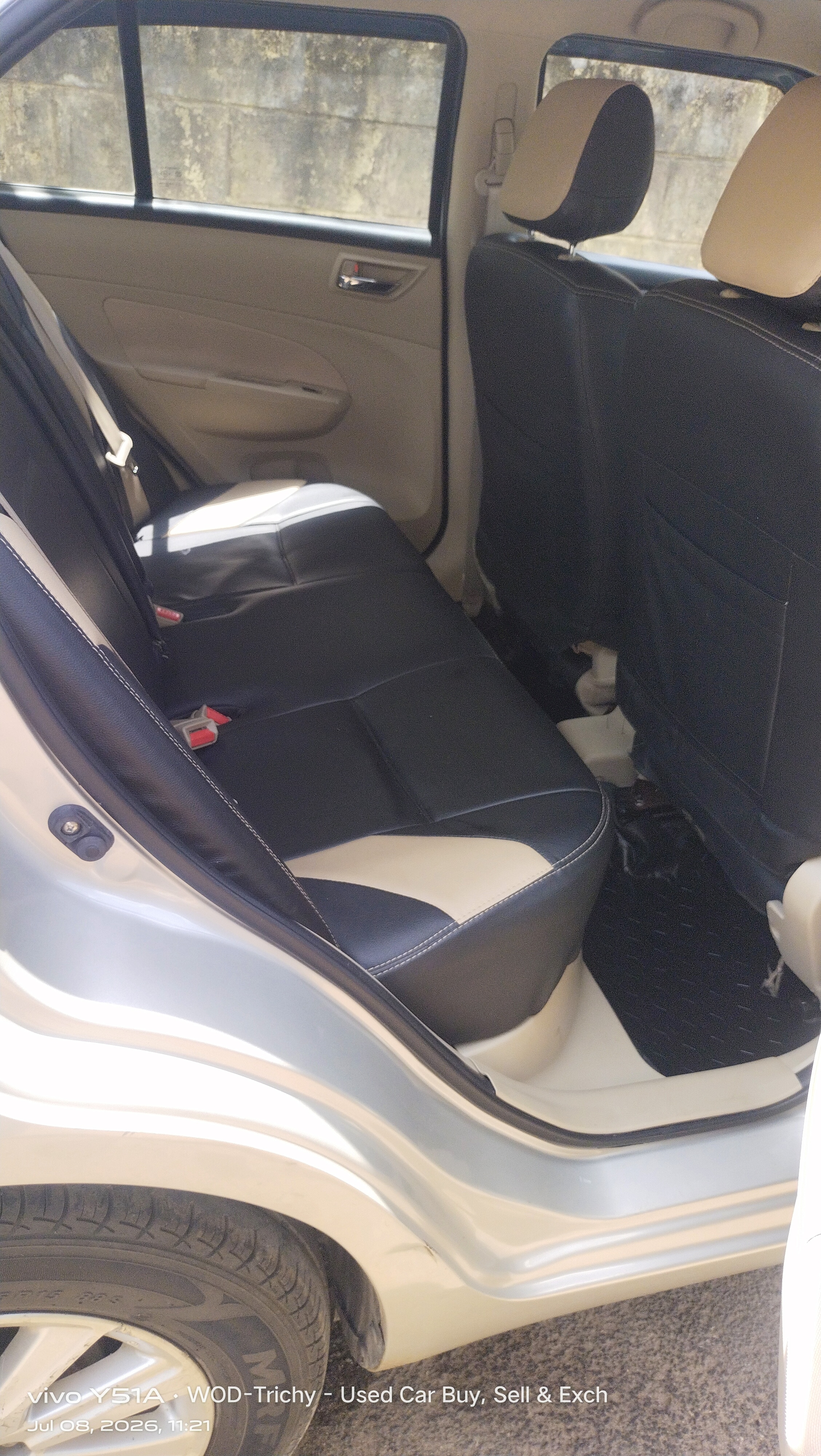 Maruti Suzuki Swift dzire - Image 8