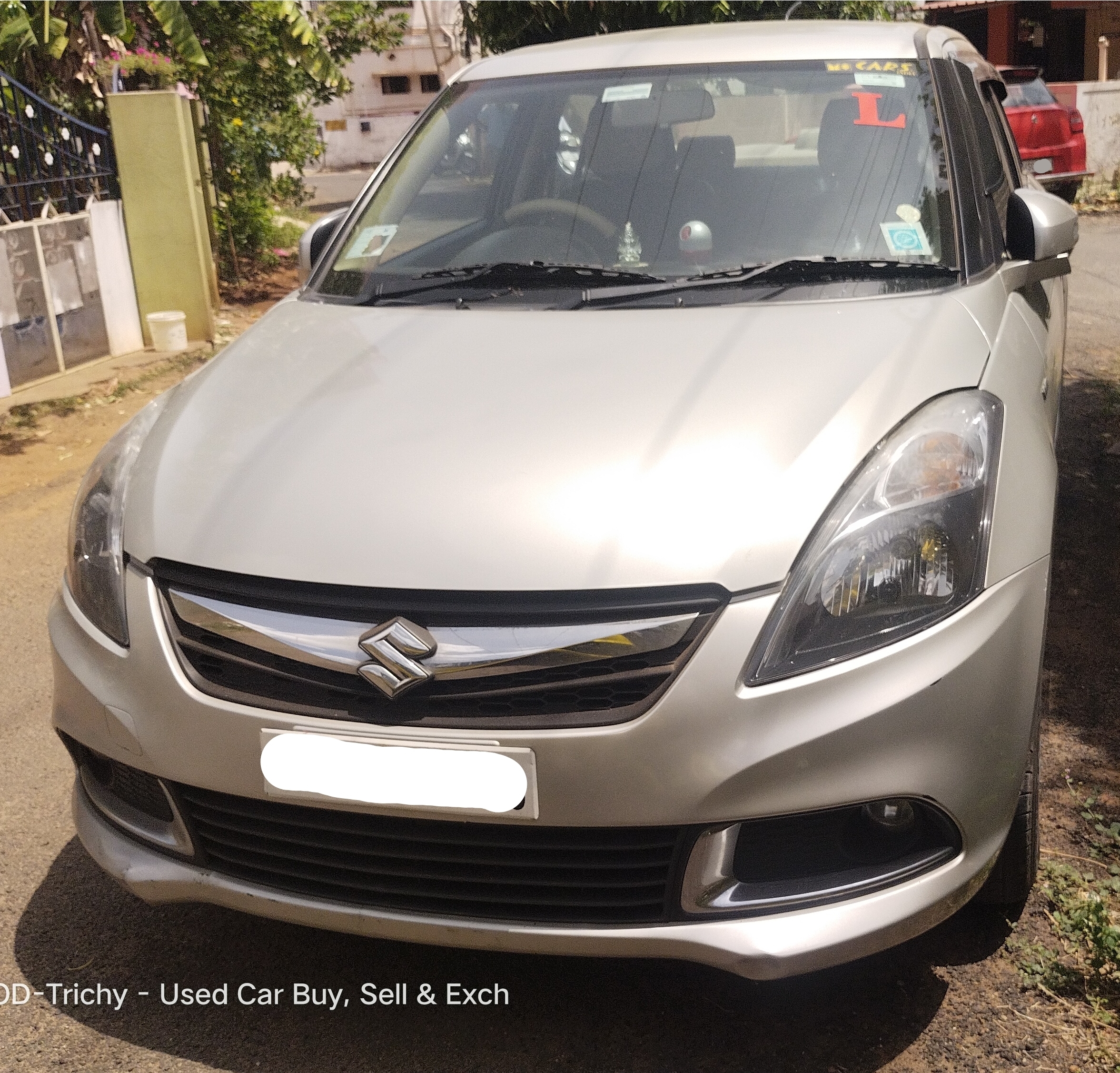 Maruti Suzuki Swift dzire