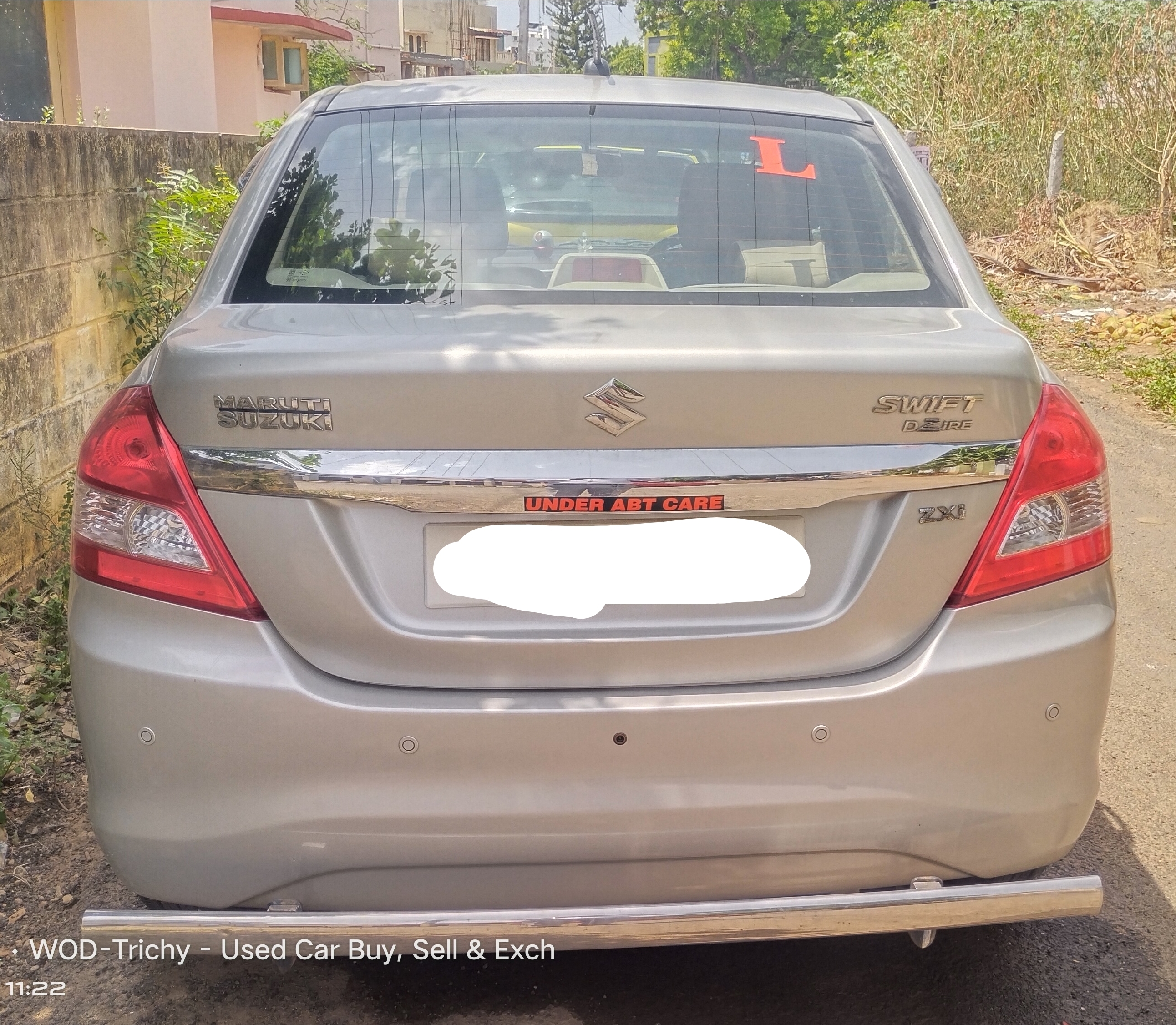 Maruti Suzuki Swift dzire - Image 3