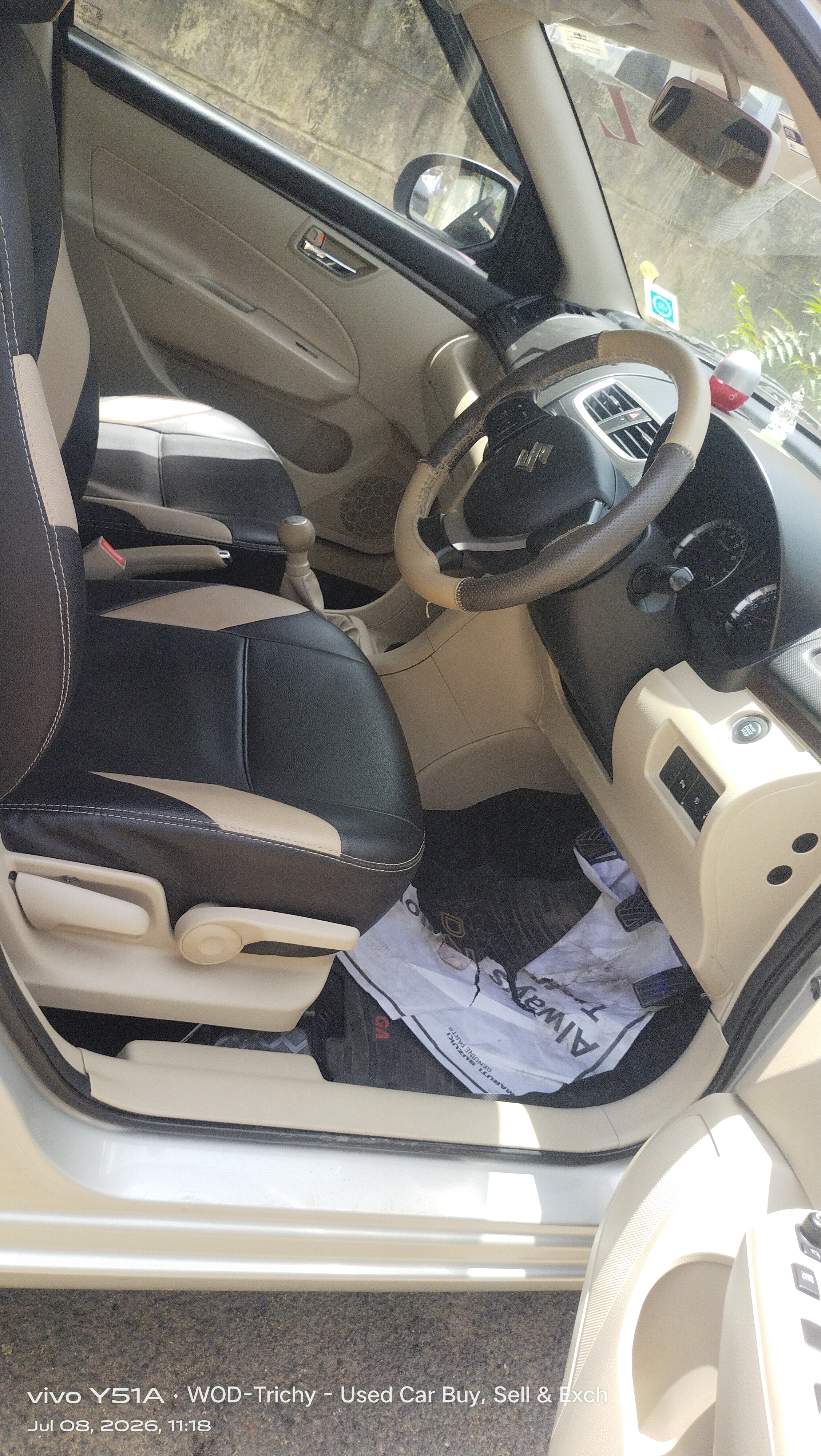 Maruti Suzuki Swift dzire - Image 7