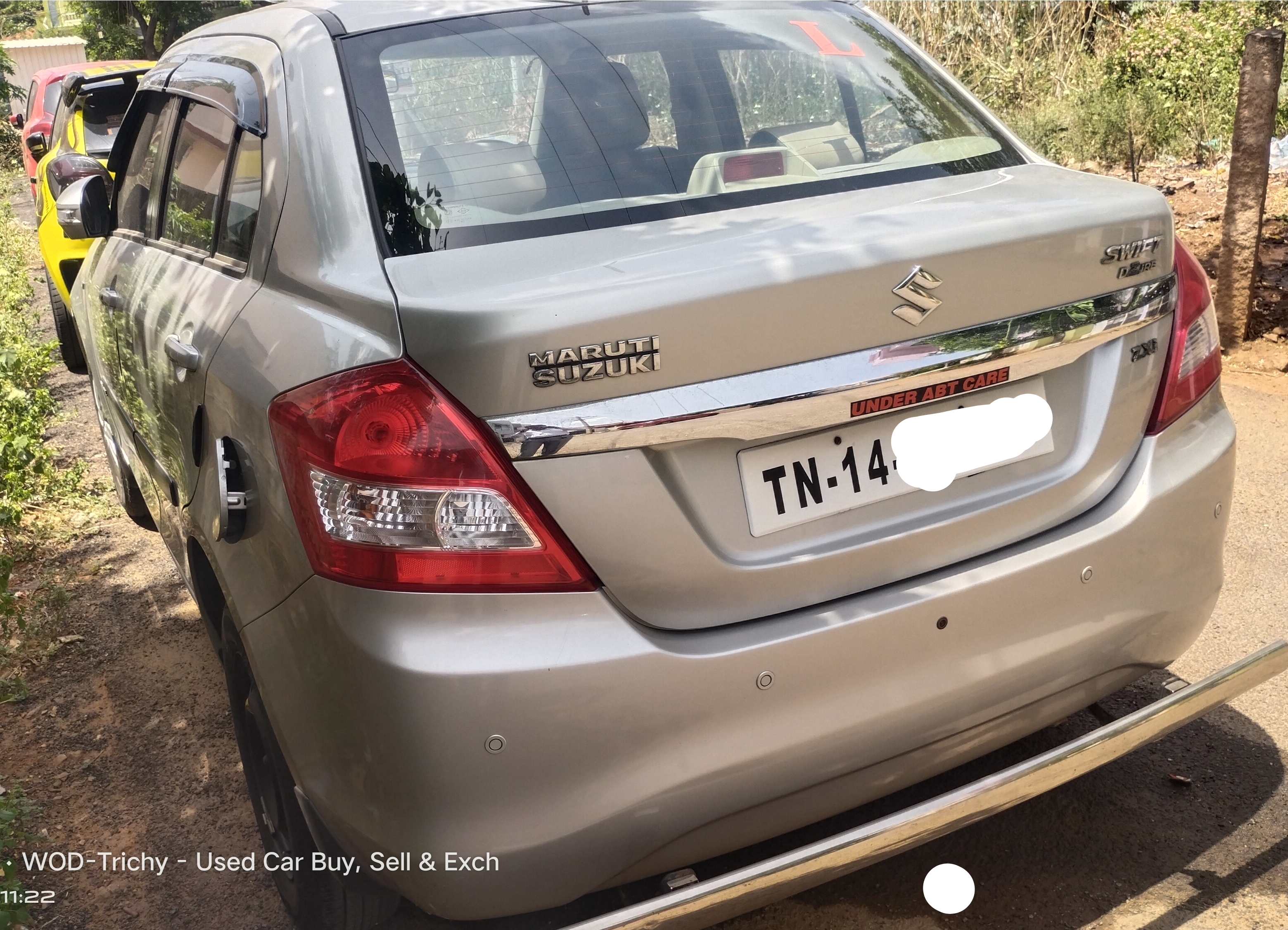Maruti Suzuki Swift dzire - Image 4