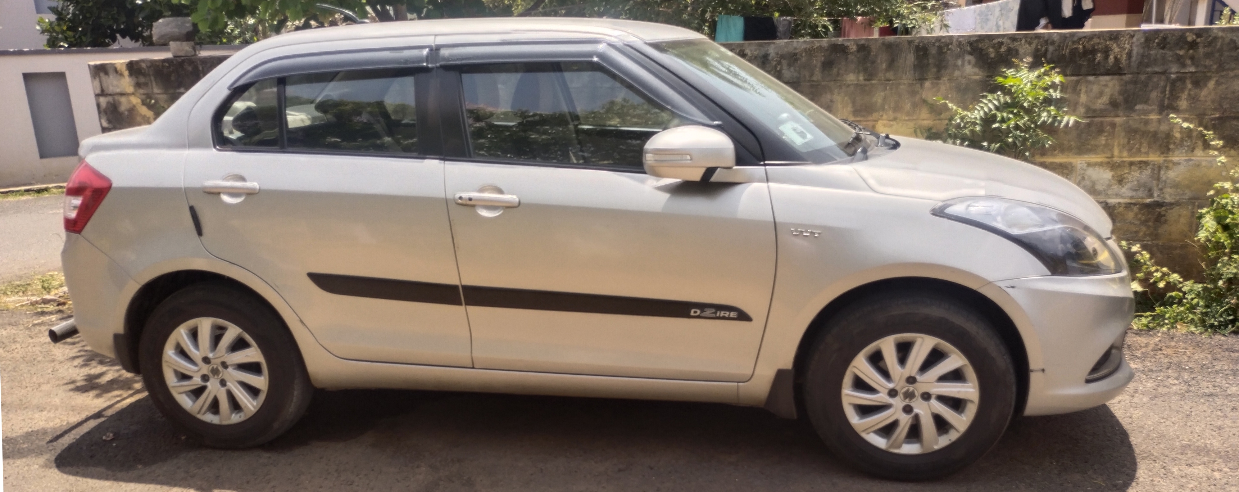 Maruti Suzuki Swift dzire - Image 2