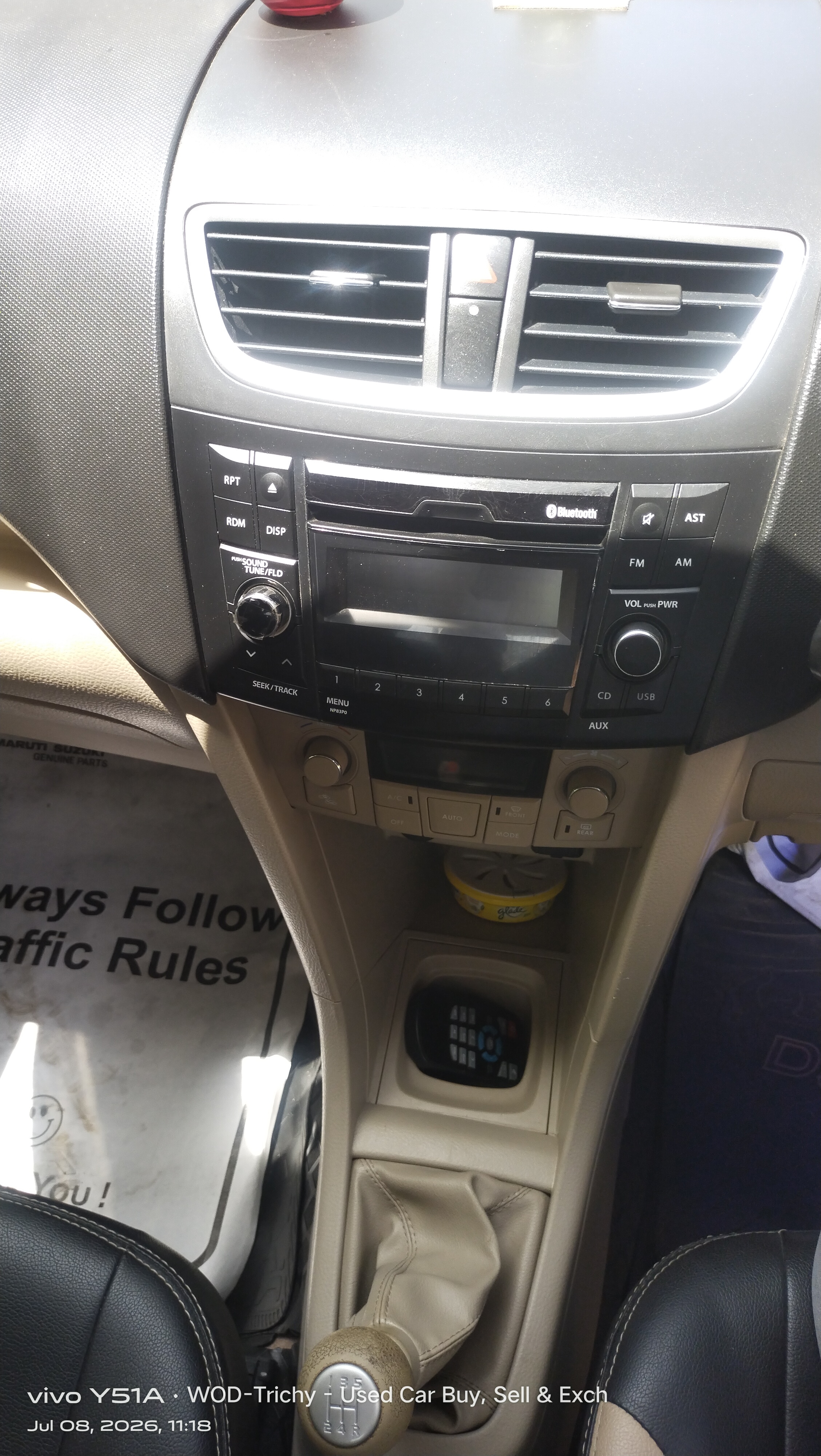 Maruti Suzuki Swift dzire - Image 6