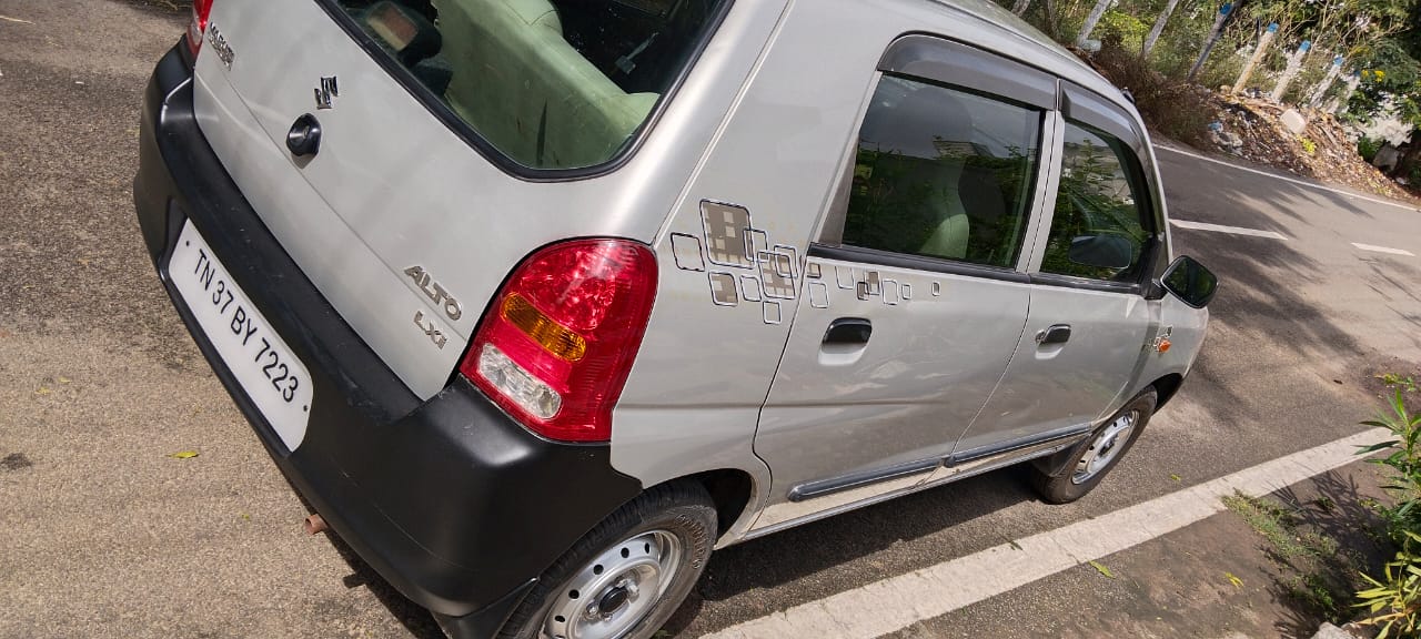 Maruti Suzuki Alto - Image 5