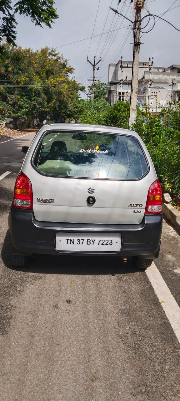 Maruti Suzuki Alto - Image 6