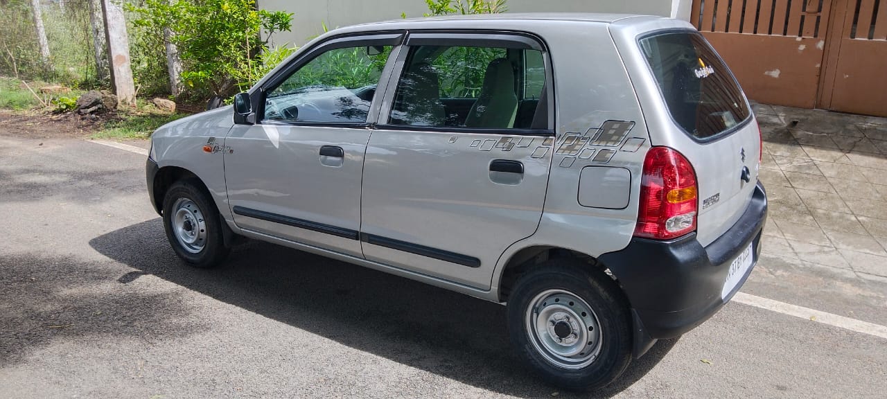 Maruti Suzuki Alto - Image 4