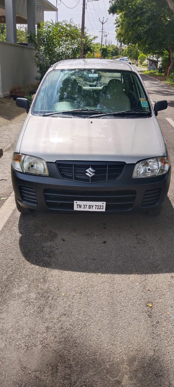 Maruti Suzuki Alto