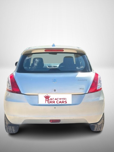 Maruti Suzuki Swift - Image 4