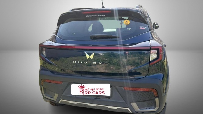 Mahindra XUV3XO - Image 8