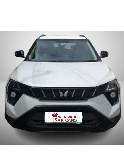 Mahindra XUV3XO
