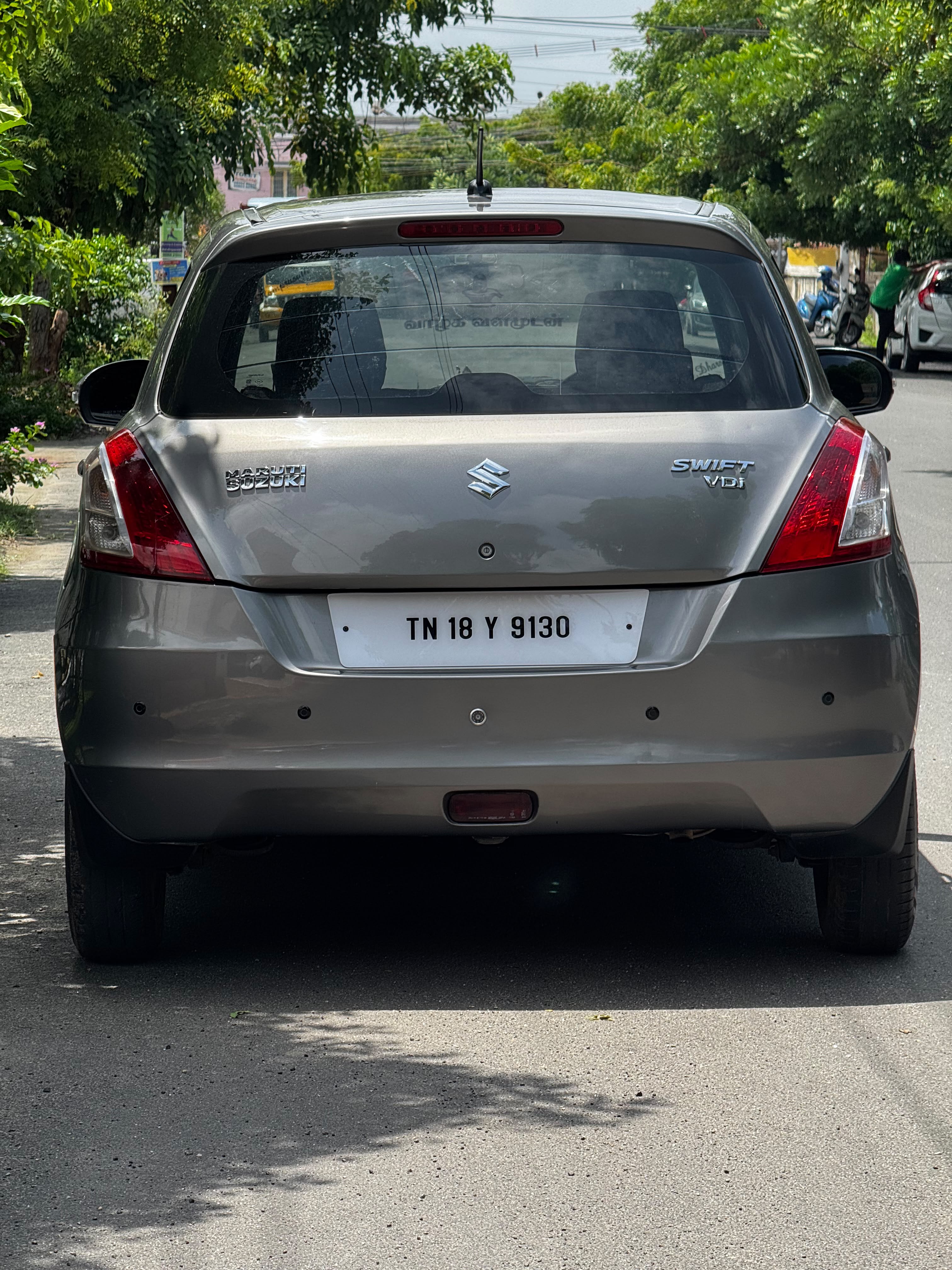 Maruti Suzuki Swift - Image 2