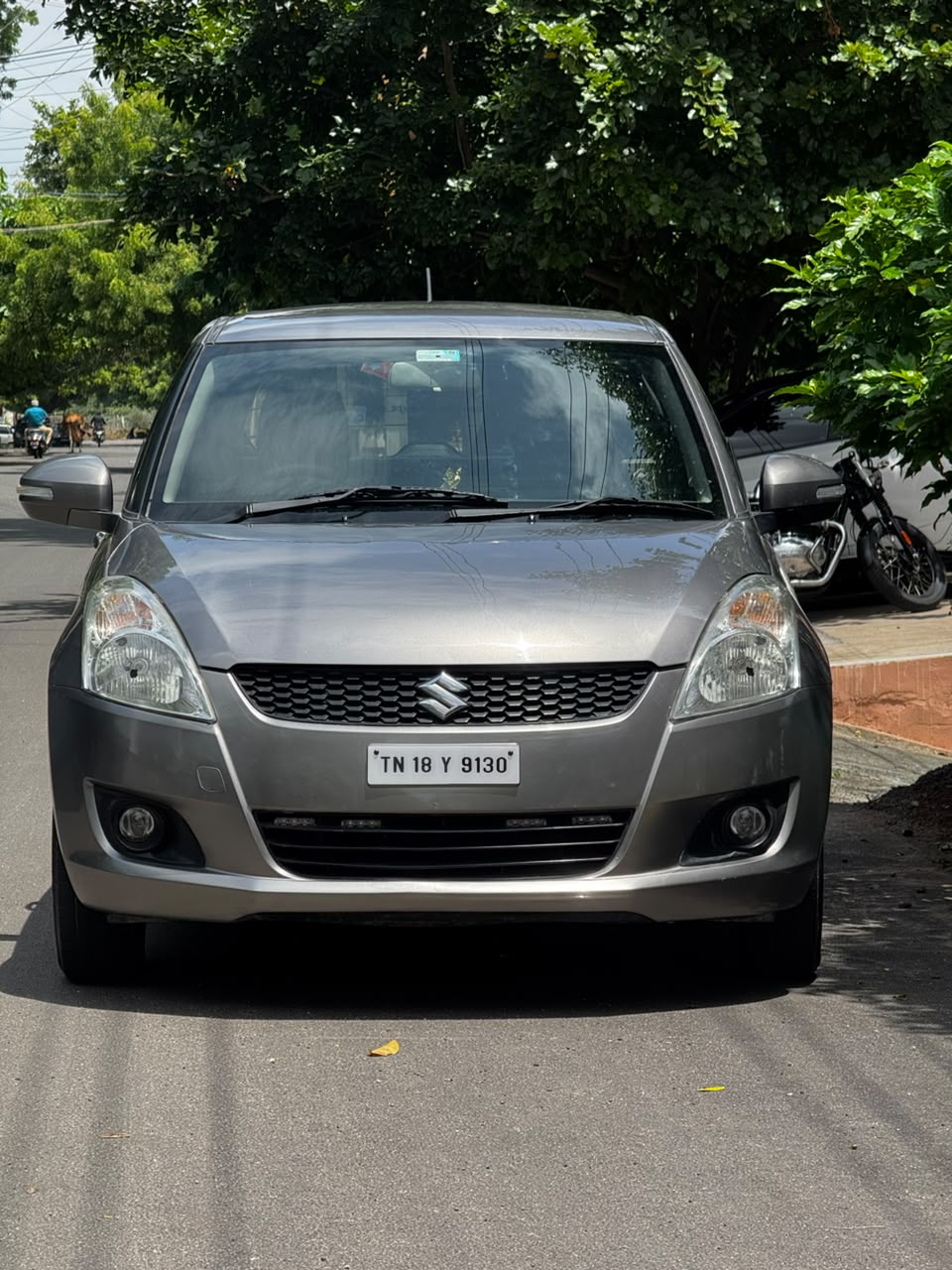 Maruti Suzuki Swift