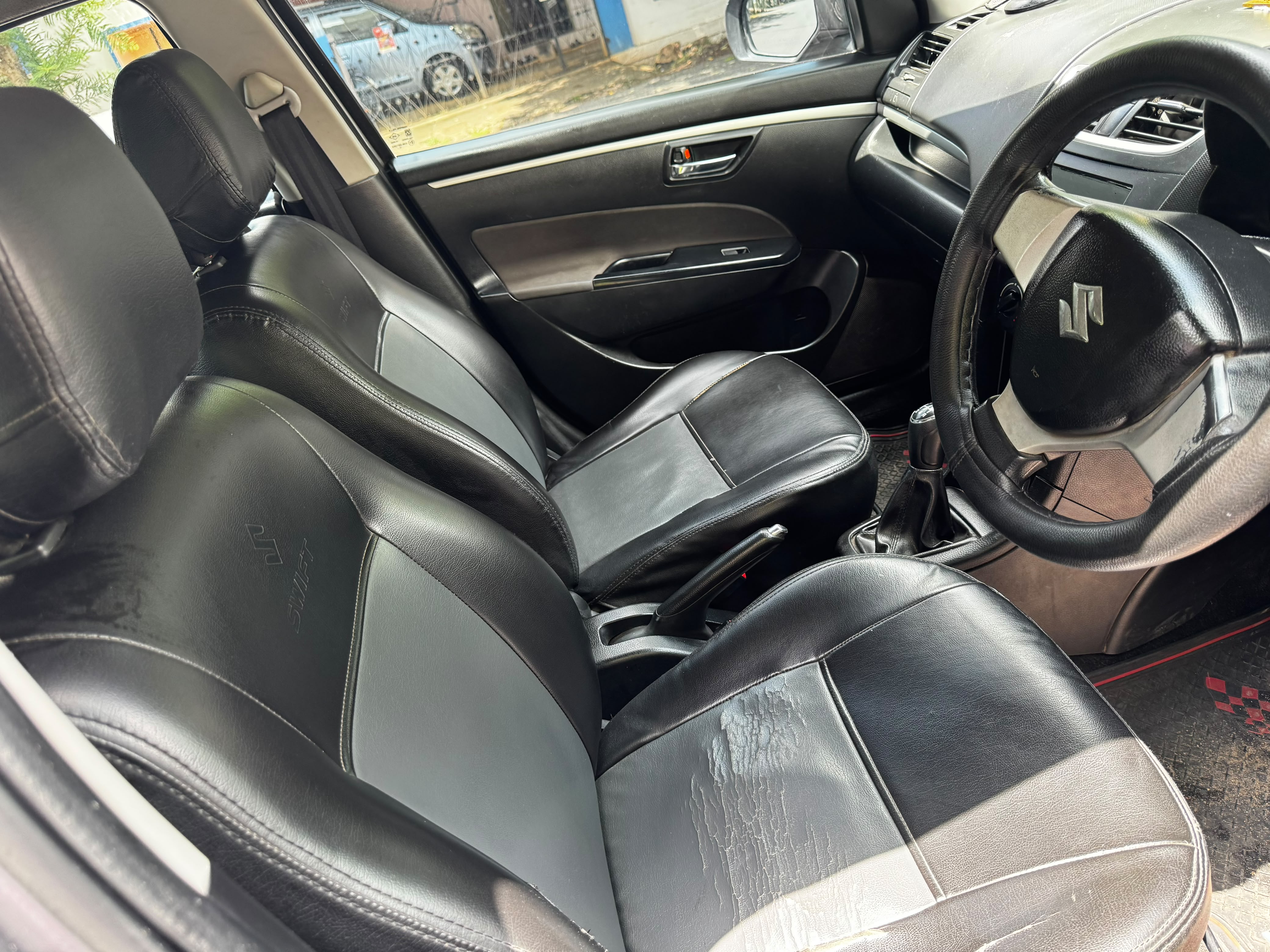 Maruti Suzuki Swift - Image 4