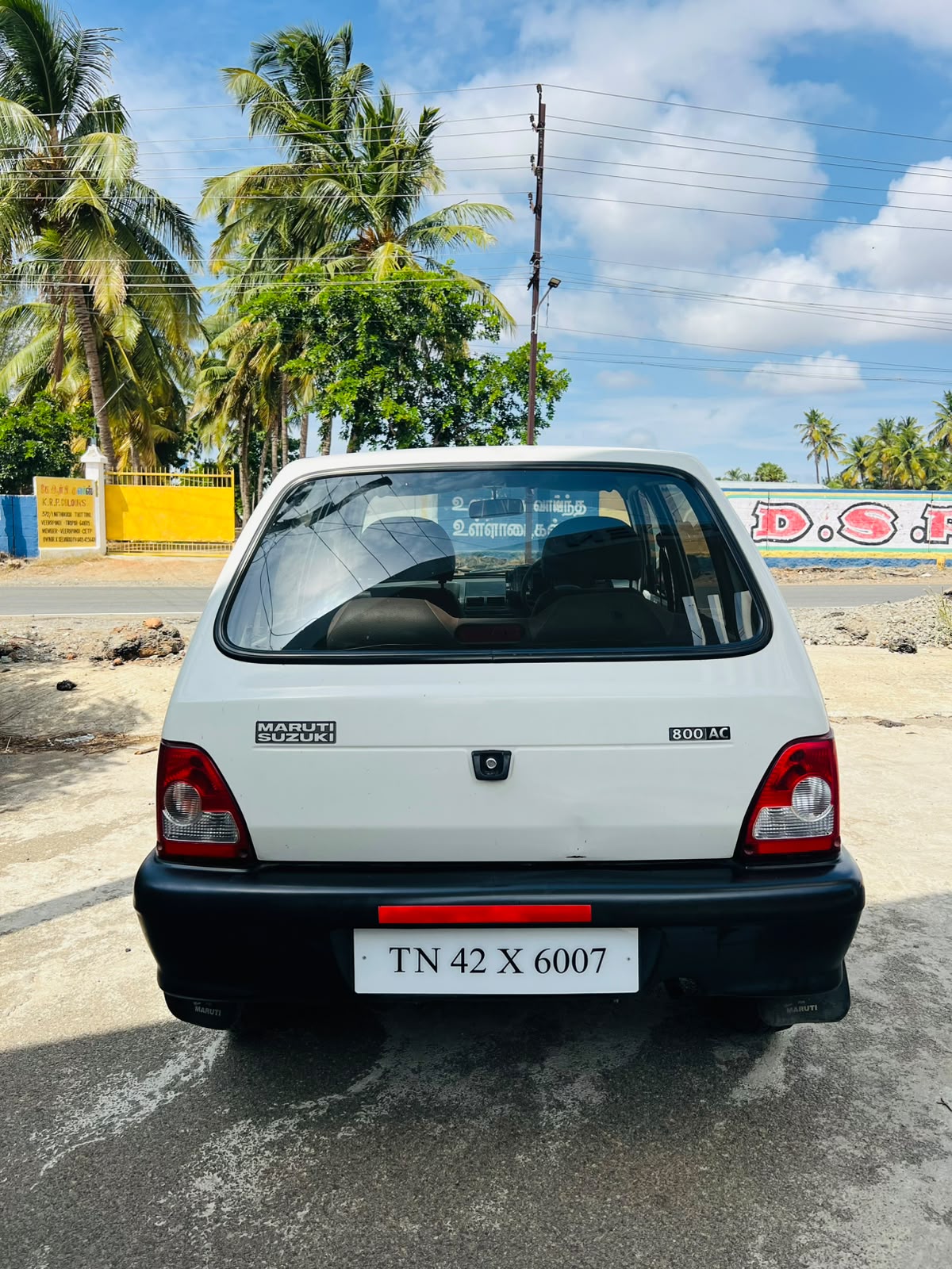 Maruti Suzuki 800 - Image 10