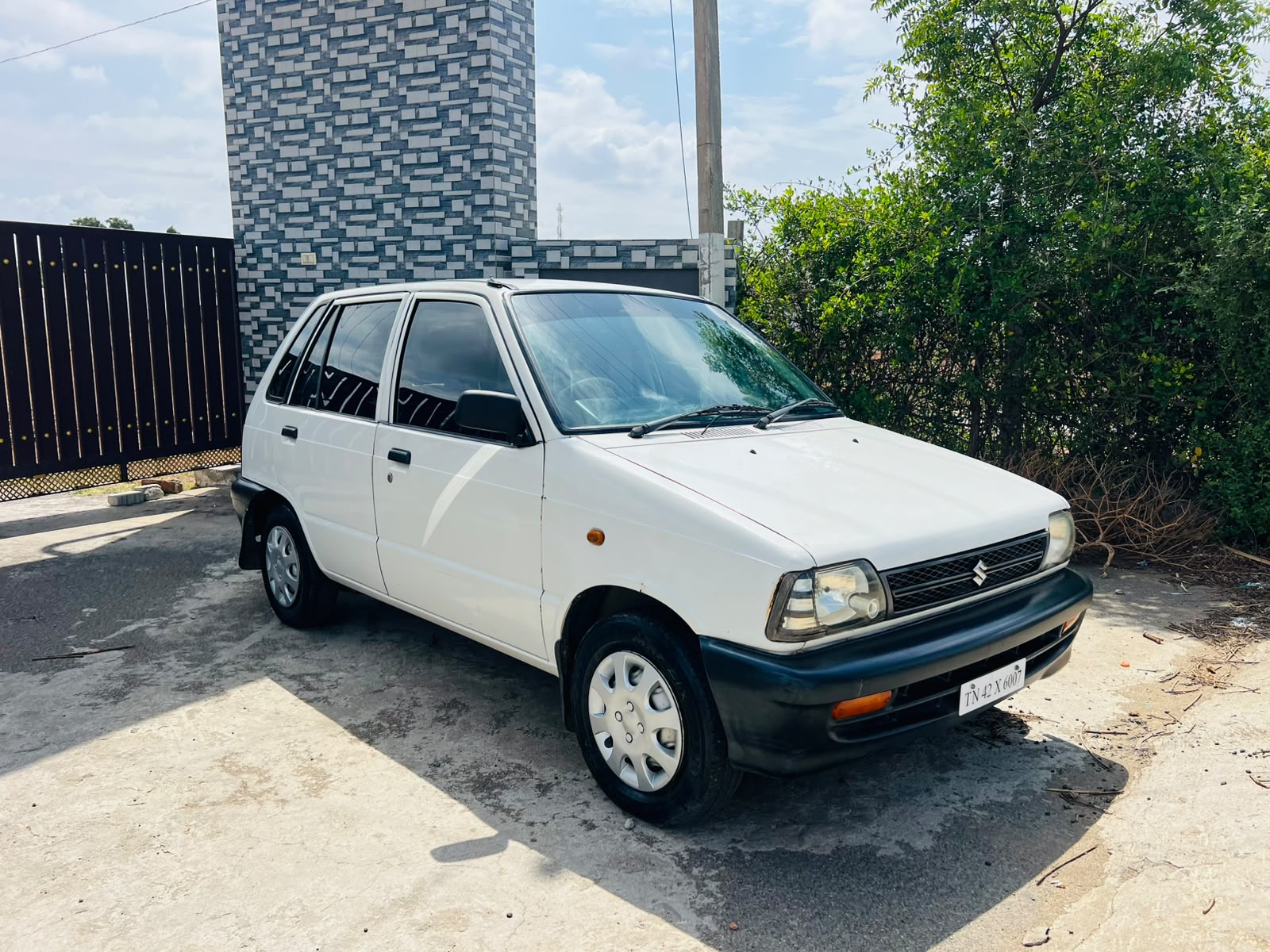 Maruti Suzuki 800 - Image 3