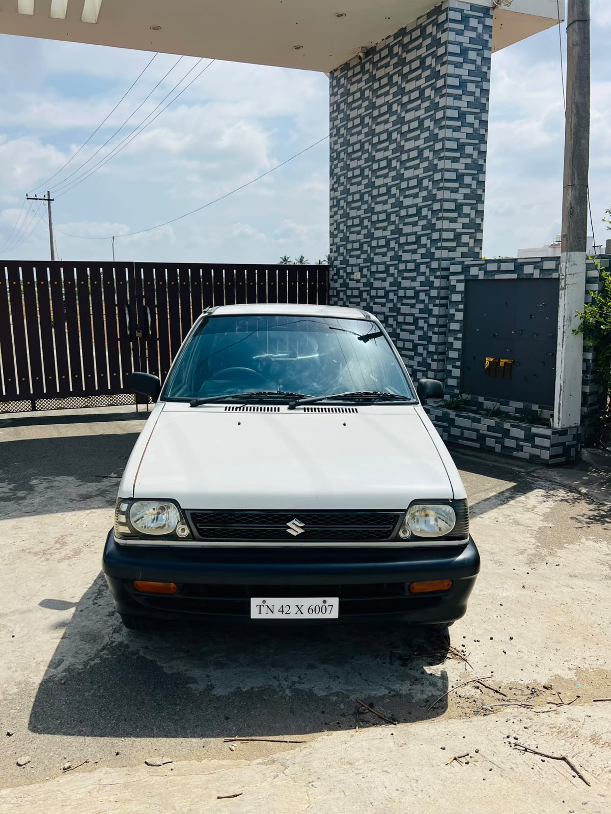 Maruti Suzuki 800