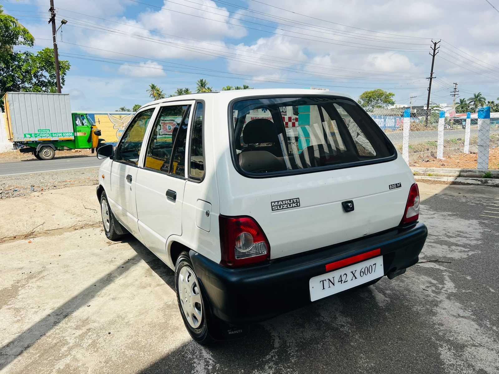 Maruti Suzuki 800 - Image 6