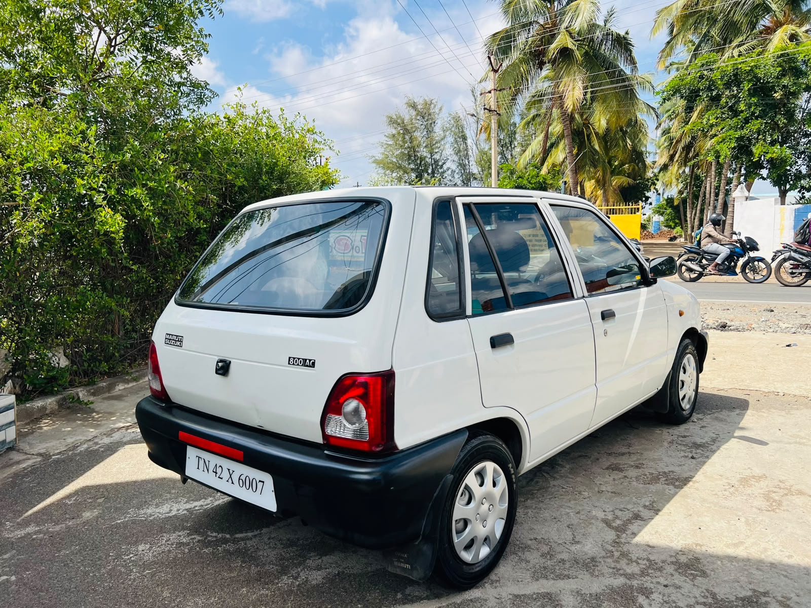 Maruti Suzuki 800 - Image 7