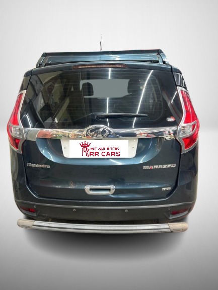 Mahindra Marazzo - Image 2