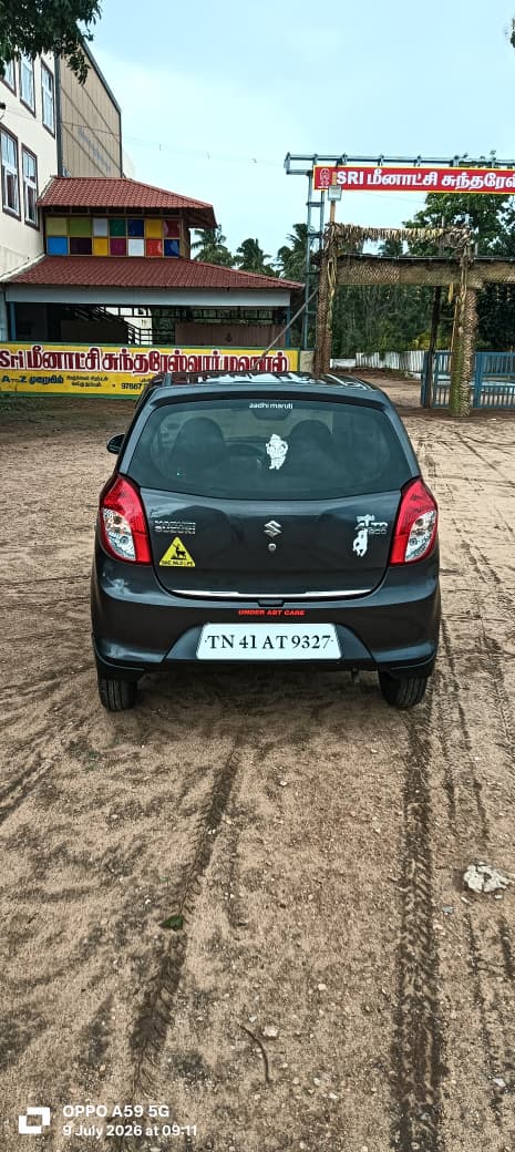 Maruti Suzuki Alto 800 - Image 6