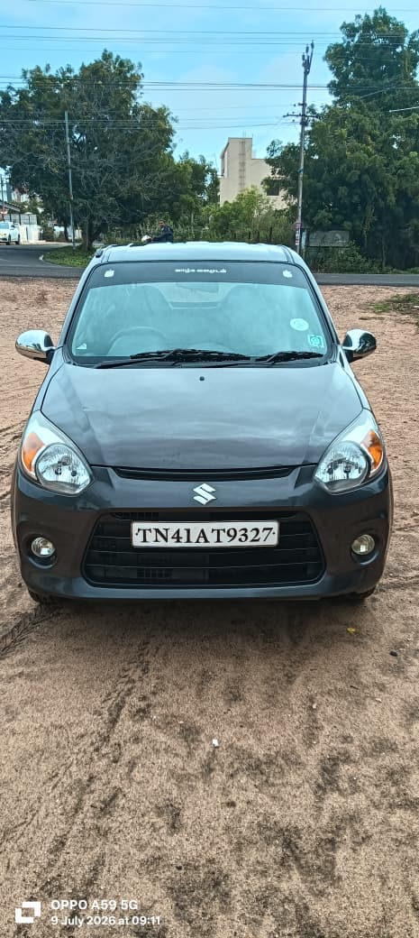 Maruti Suzuki Alto 800