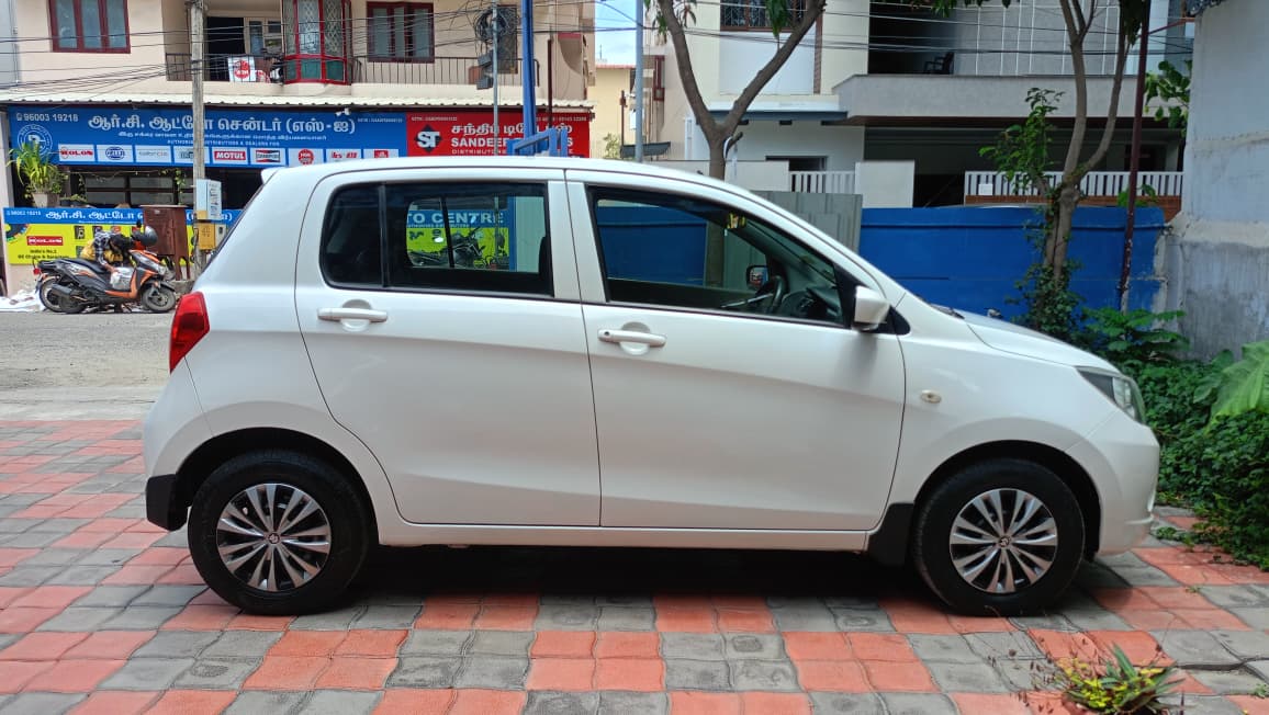 Maruti Suzuki Celerio - Image 14