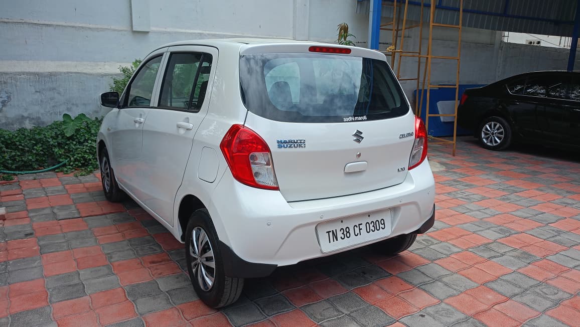 Maruti Suzuki Celerio - Image 3