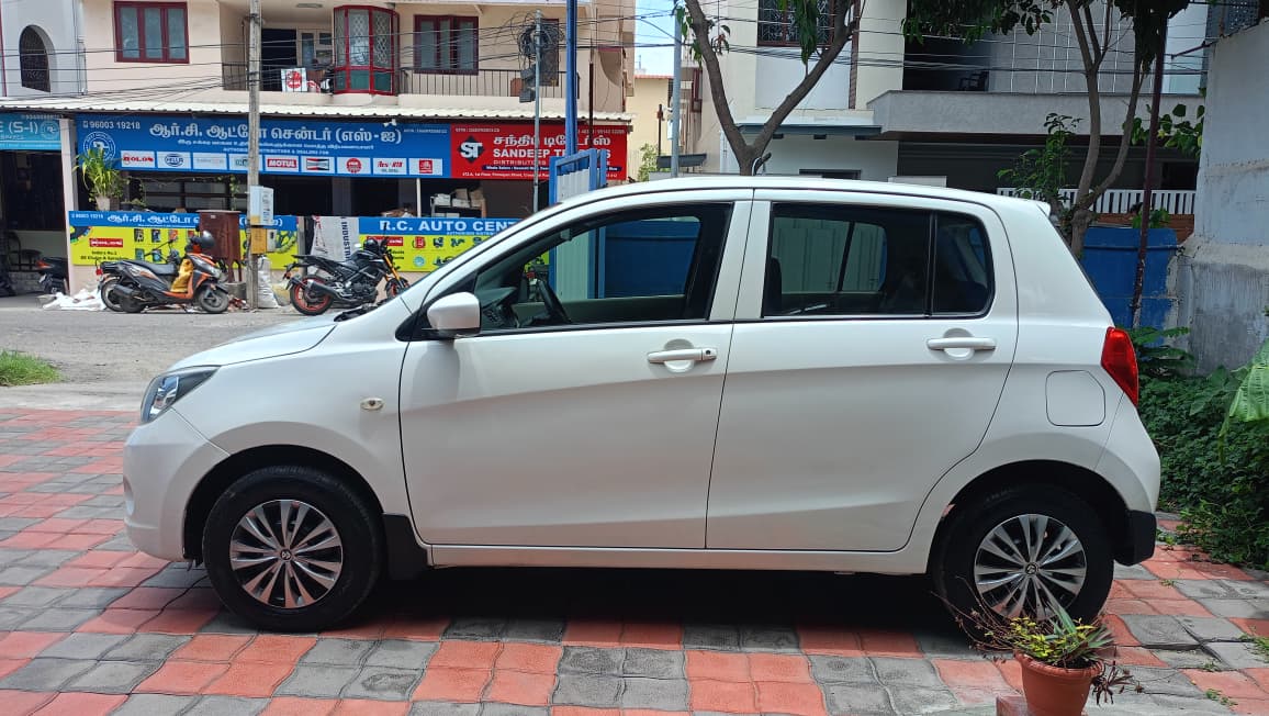 Maruti Suzuki Celerio - Image 13