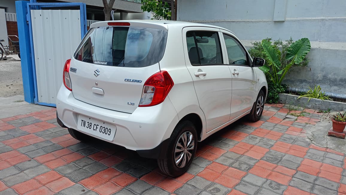 Maruti Suzuki Celerio - Image 2