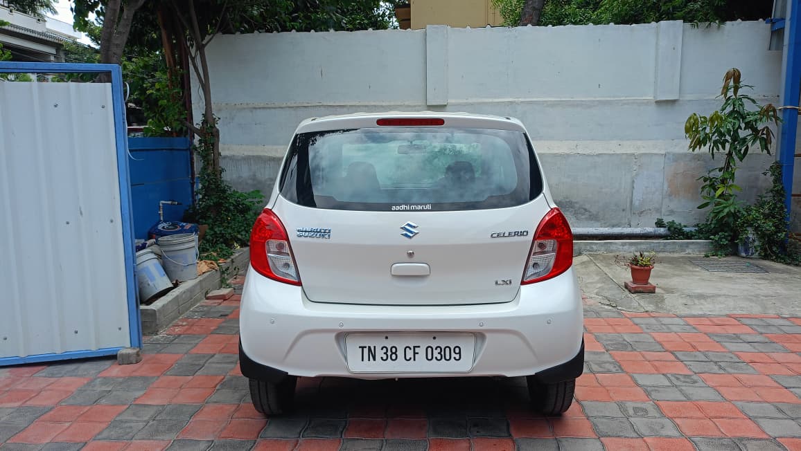 Maruti Suzuki Celerio - Image 4