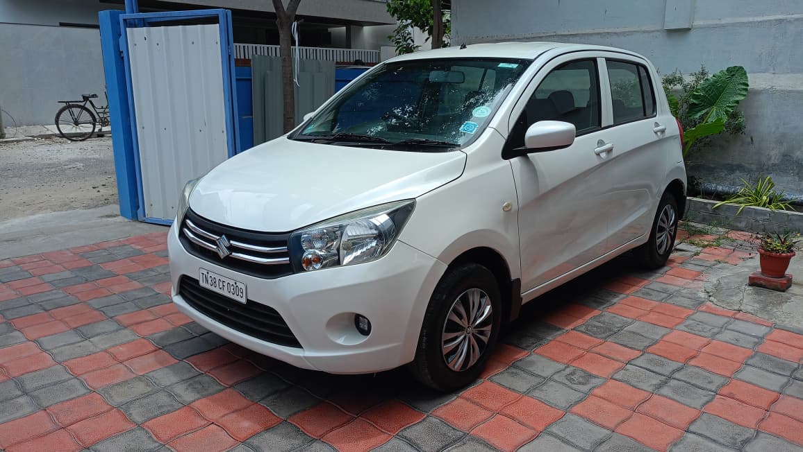 Maruti Suzuki Celerio - Image 5