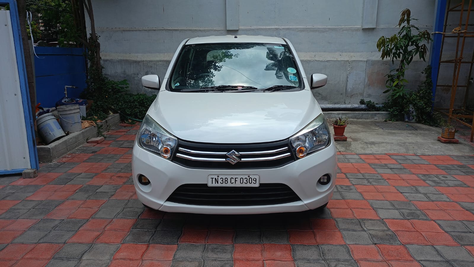 Maruti Suzuki Celerio