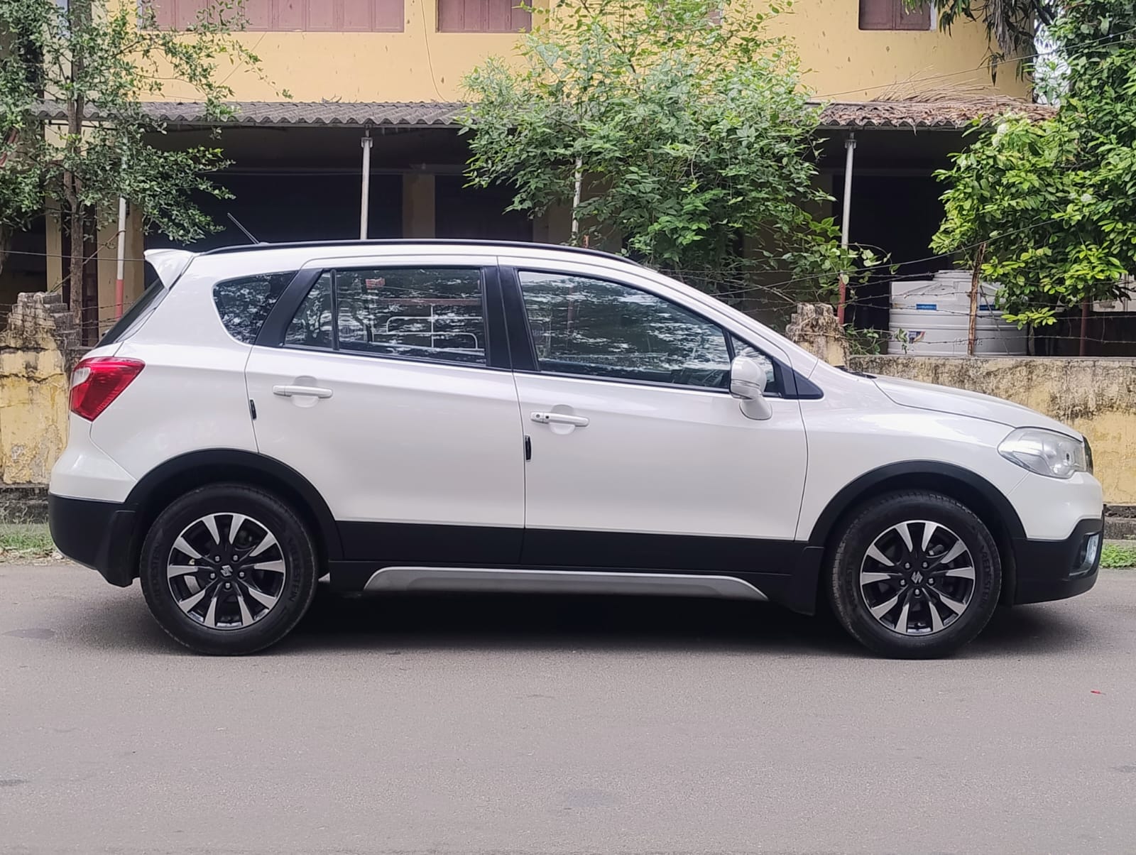 Maruti Suzuki S-Cross - Image 5