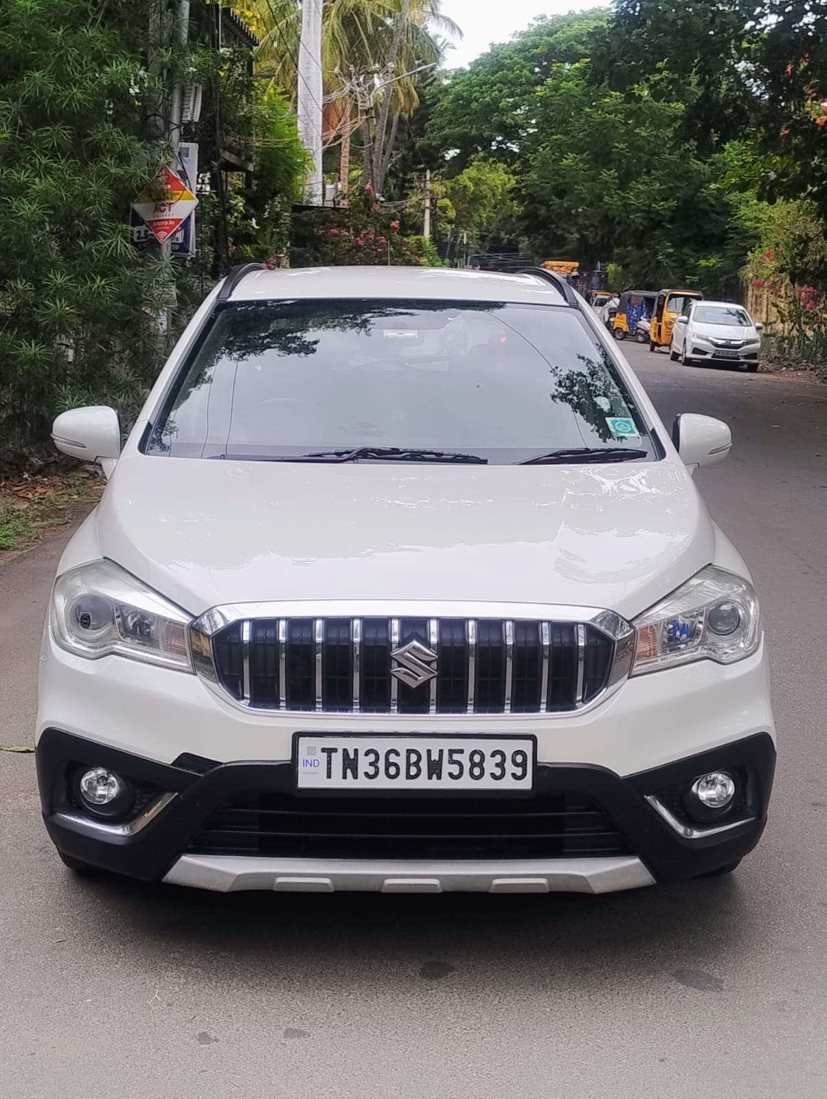 Maruti Suzuki S-Cross