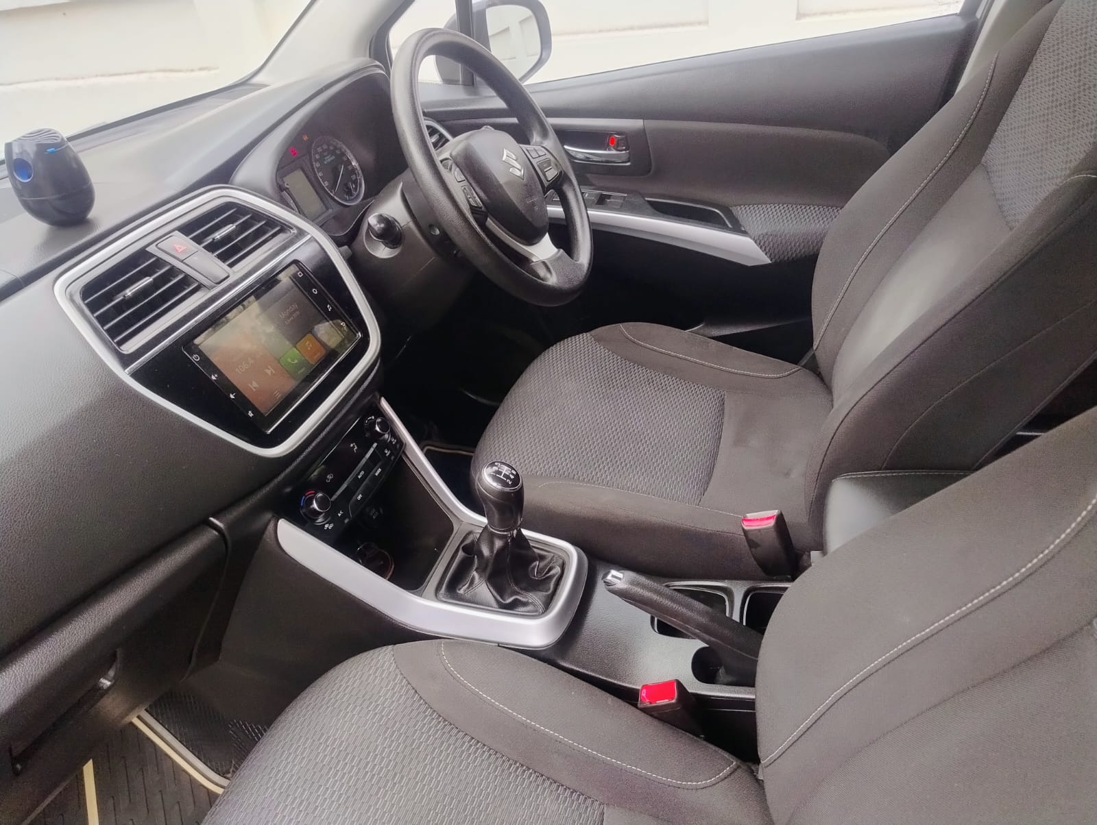 Maruti Suzuki S-Cross - Image 8