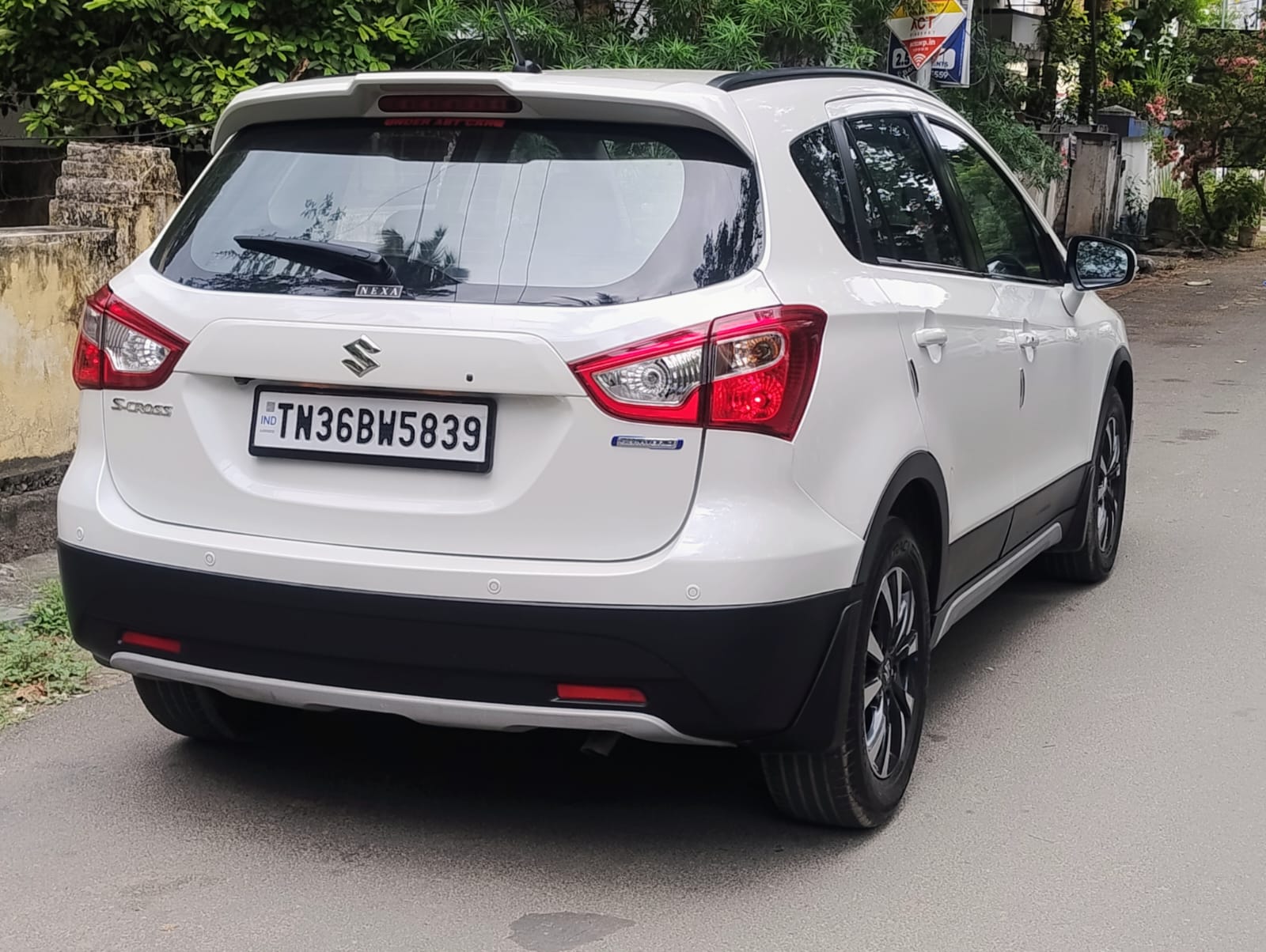 Maruti Suzuki S-Cross - Image 3