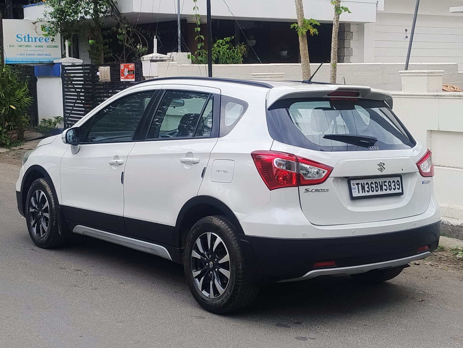 Maruti Suzuki S-Cross - Image 7