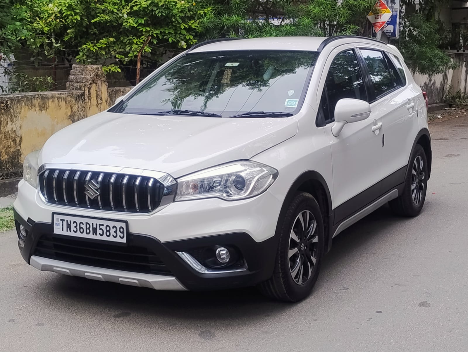Maruti Suzuki S-Cross - Image 6