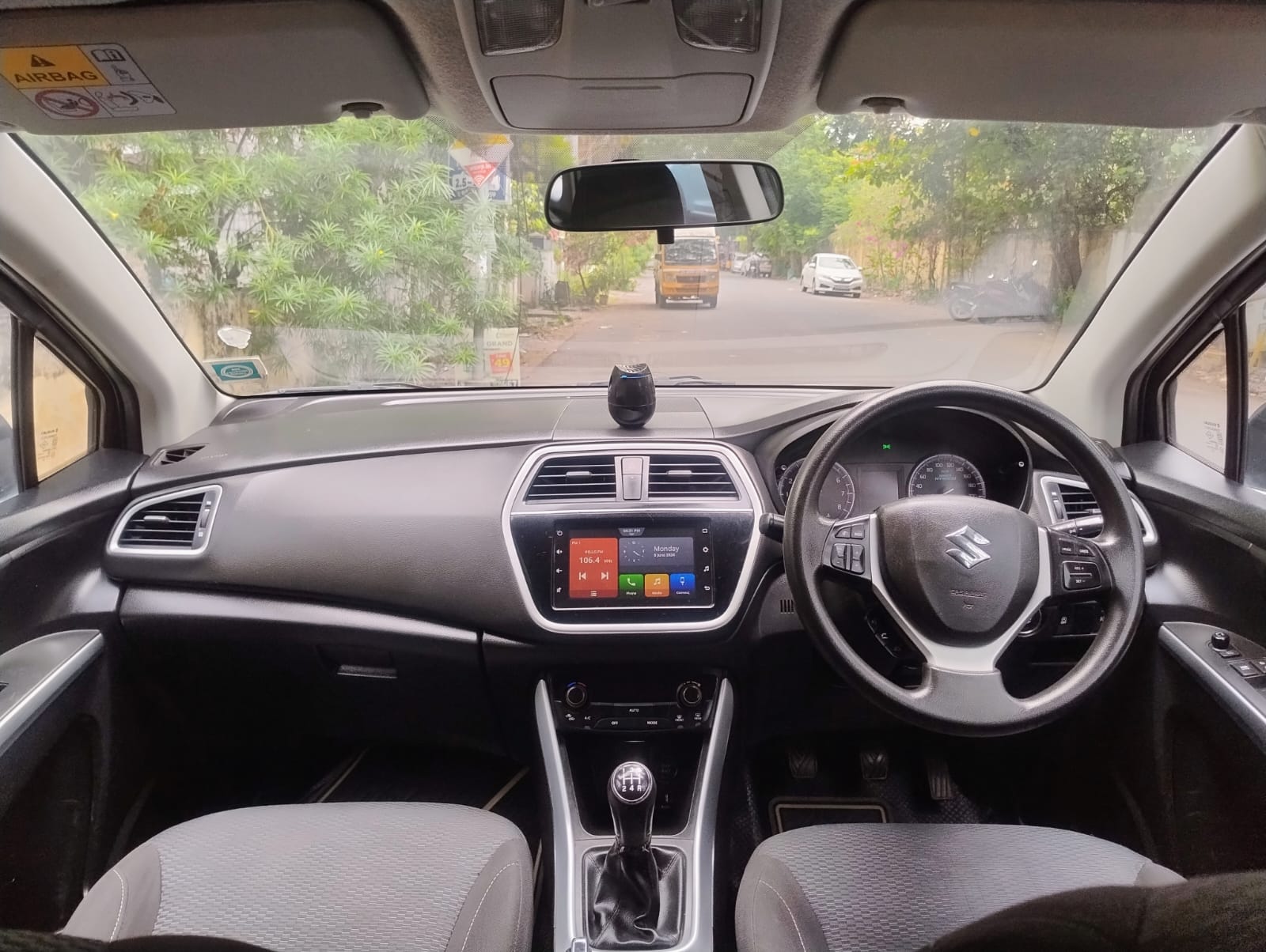 Maruti Suzuki S-Cross - Image 11