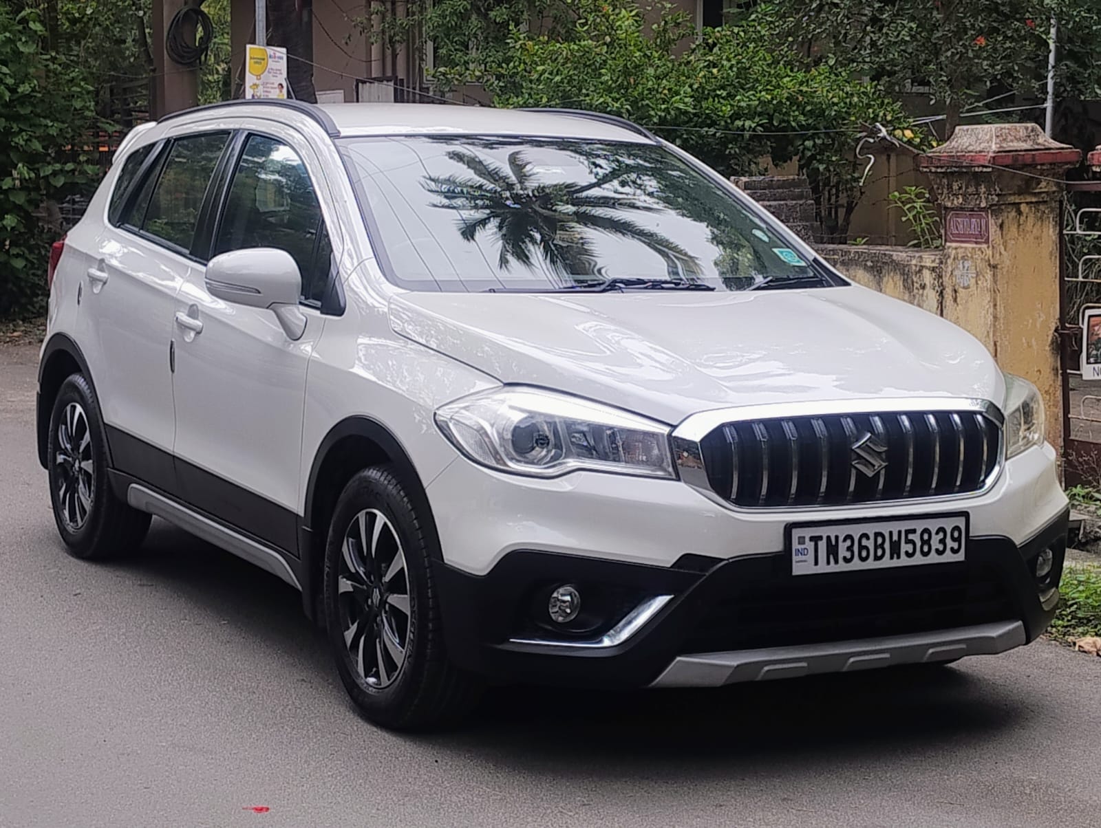 Maruti Suzuki S-Cross - Image 4