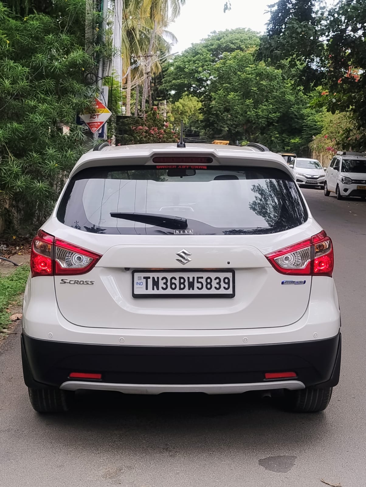 Maruti Suzuki S-Cross - Image 10