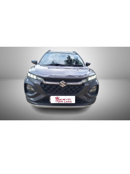Maruti Suzuki Fronx