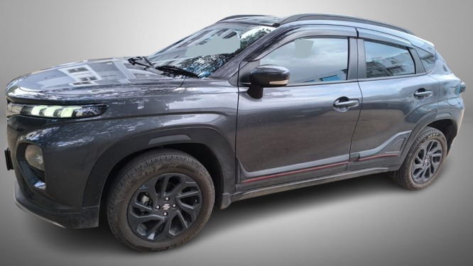 Maruti Suzuki Fronx - Image 3