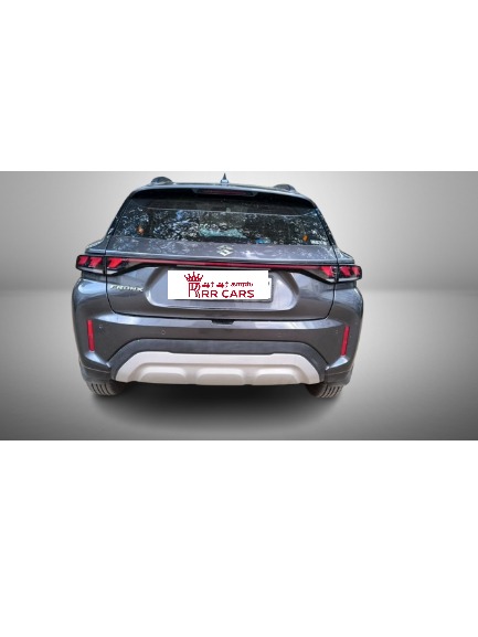 Maruti Suzuki Fronx - Image 4