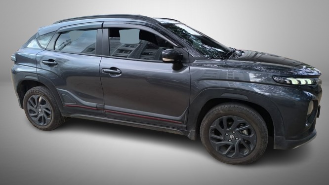 Maruti Suzuki Fronx - Image 6