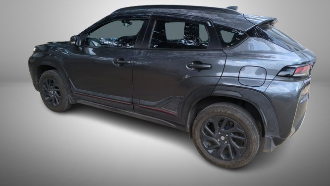Maruti Suzuki Fronx - Image 8