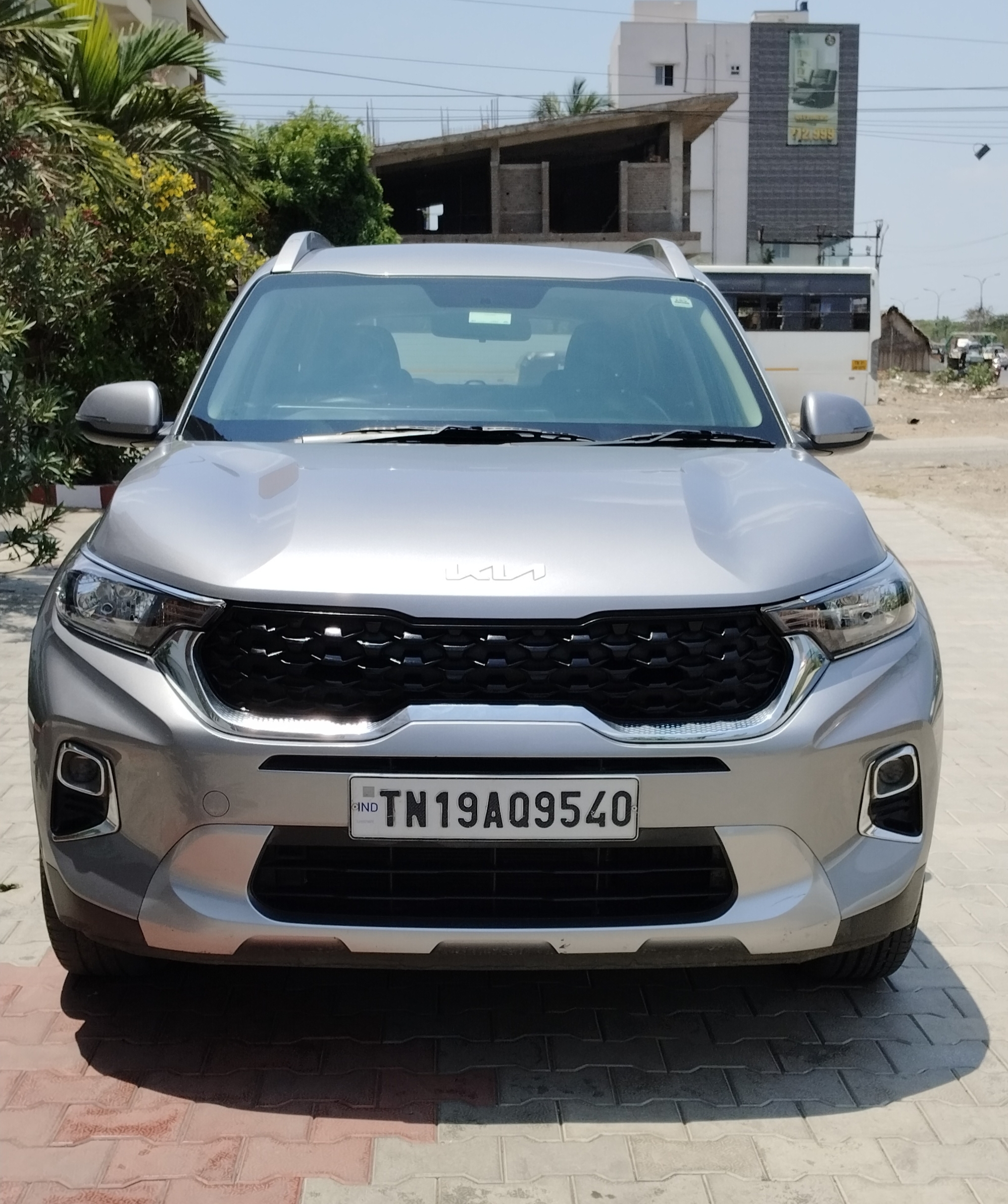 Kia Sonet