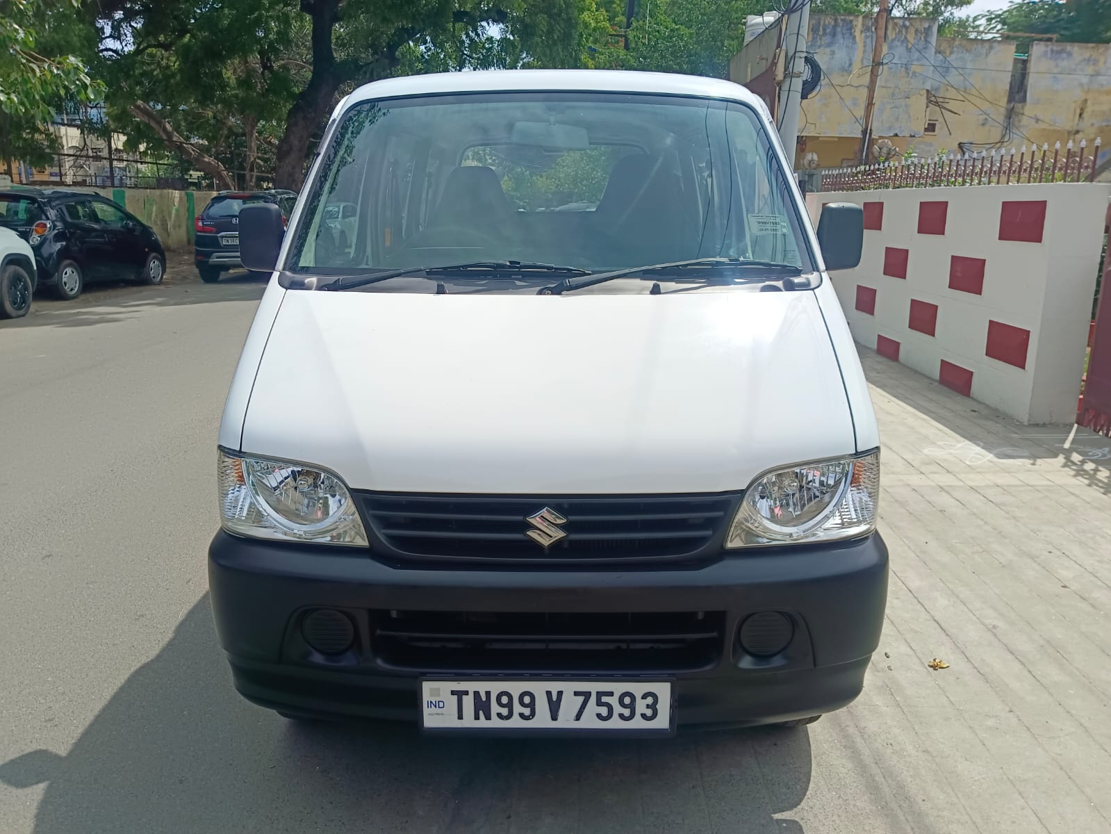 Maruti Suzuki Eeco