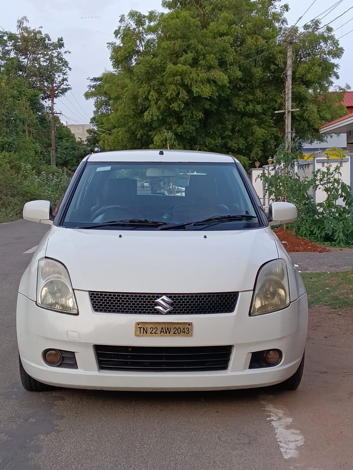 Maruti Suzuki Swift